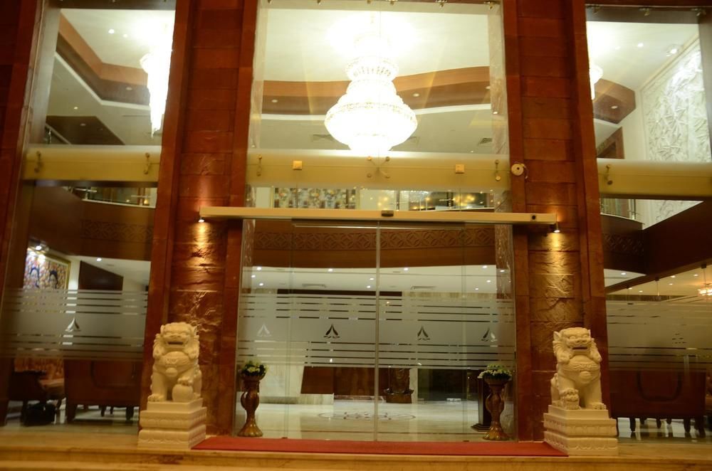 Oyo Rooms Salem Railway Station Exteriör bild